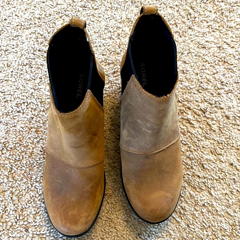 Sorel Joan of Arc Wedge